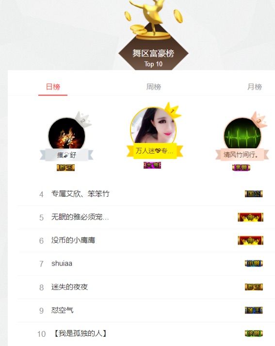 万人迷🌸新人主播照片
