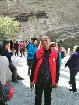 楹婪（张合）主播照片