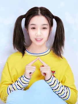 有点温柔的女汉子主播照片