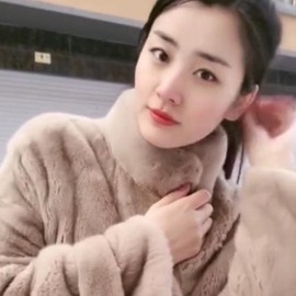 雪之专属！主播照片