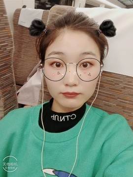 萌萌兔，小子主播照片