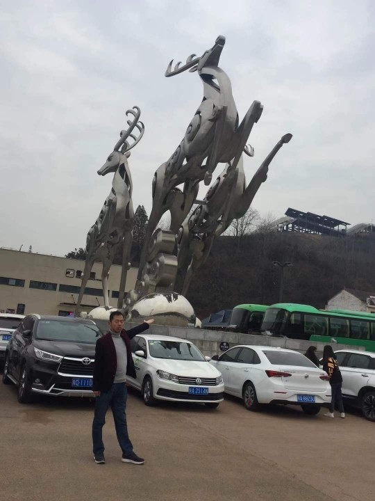 爱在有你的地方的主播照片