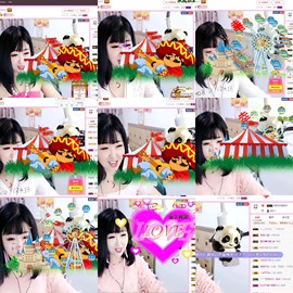 一只雁~主播照片