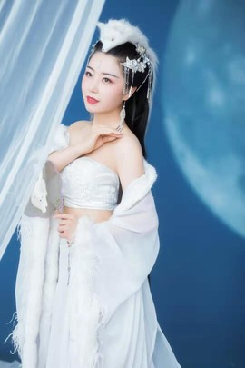 👑彭钰婷👑主播照片