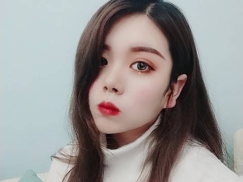 倩兮～海报