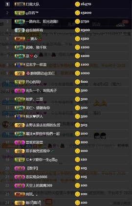 28888丶龙三主播照片