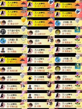 万人迷🌸主播照片