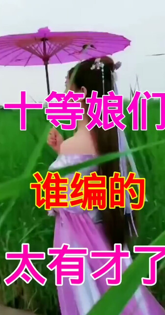 十等娘们