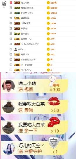 萌小喵❤️主播照片
