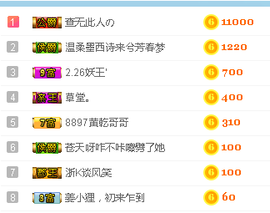 姜小狸主播照片