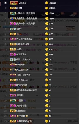28888丶龙三主播照片