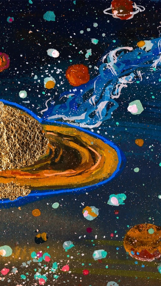 龙行星空的主播照片