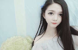 安暖已退主播照片