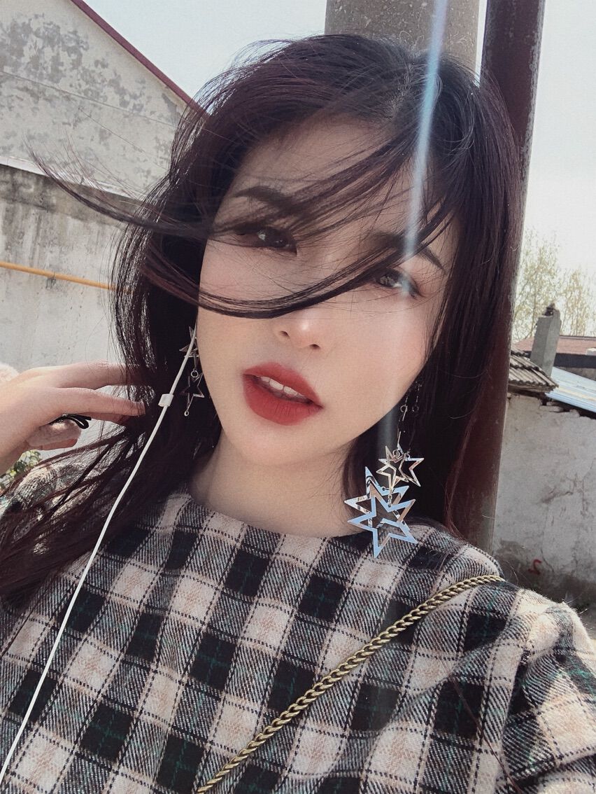 霜花❀银装素裹的主播照片