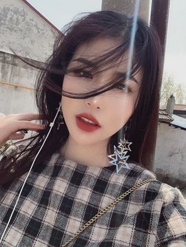 霜花❀银装素裹主播照片