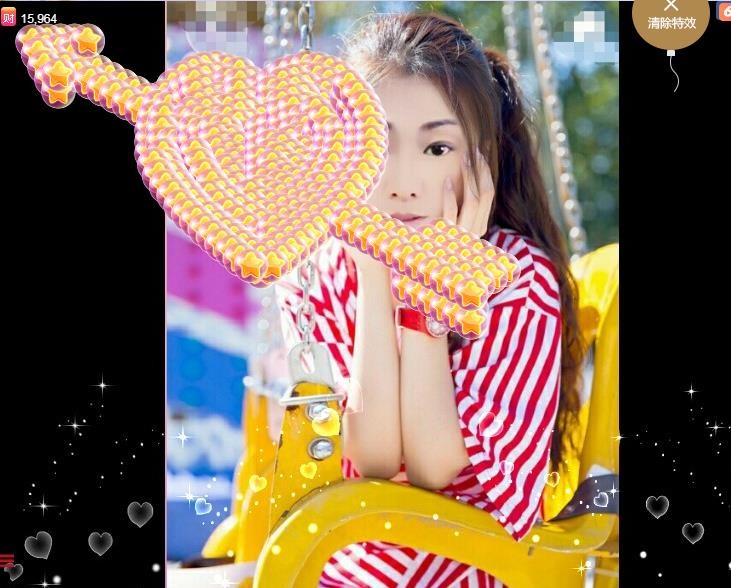 橘夏💞猫的心鱼的梦的主播照片