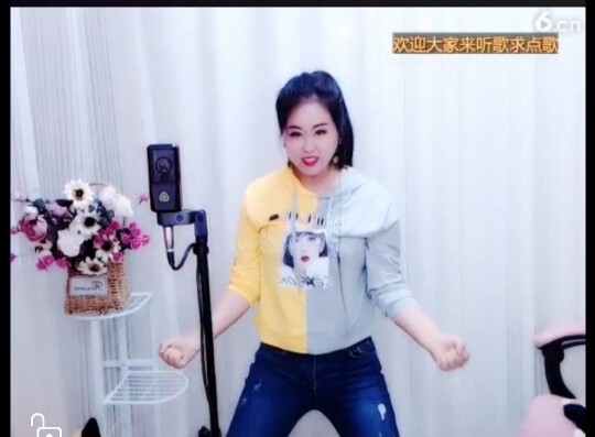 来了游客的主播照片