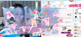 遇见❥暂休主播照片