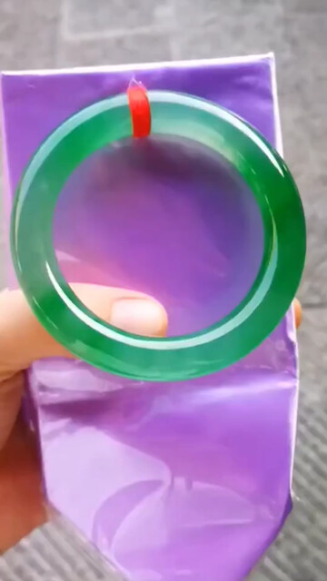 满色手镯（收藏级）