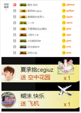 遇见美丽❤主播照片