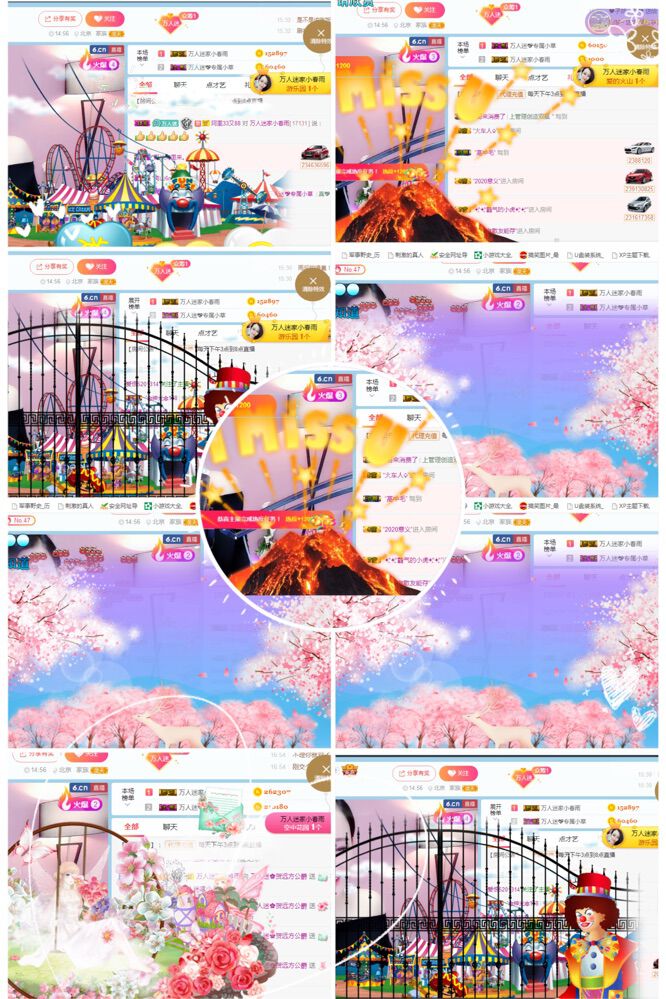 万人迷🌸新人主播照片