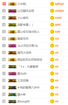 大宝吖~主播照片