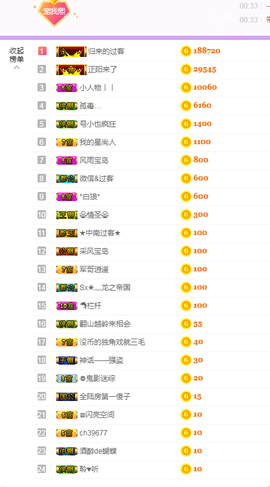 苏熙！！！主播照片
