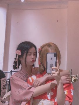 薇薇💚💙主播照片