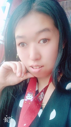 果果(平安好运)主播照片