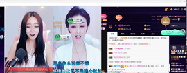 昵称违规，请重新修改主播照片