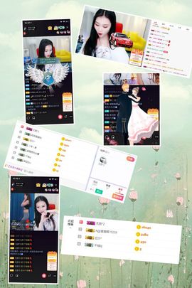 ^_^楚菲菲主播照片