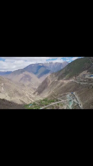 盘山公路