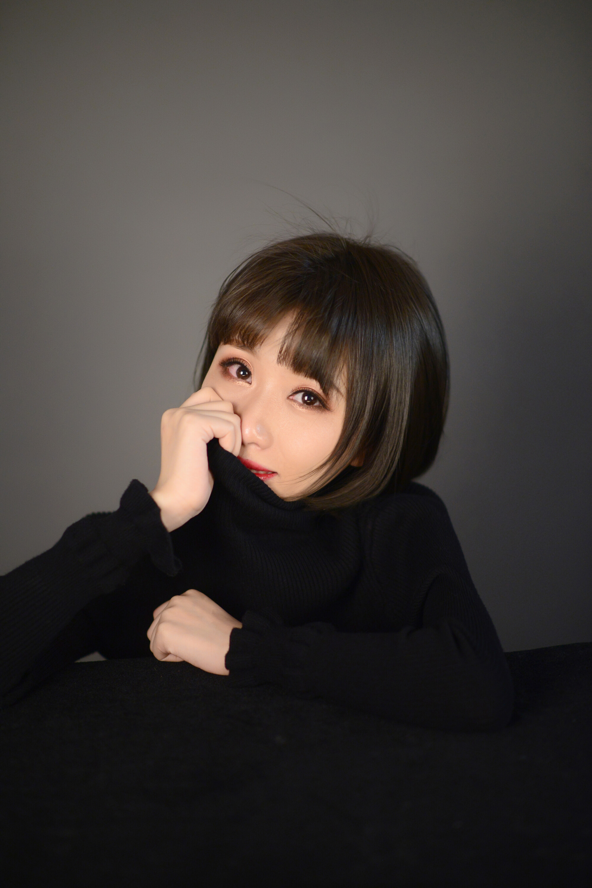 小酱紫耶的主播照片