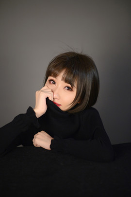 小酱紫耶主播照片
