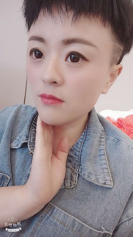小颖营感恩有你们主播照片