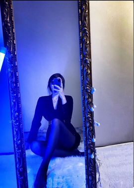 初恋女友奶宁主播照片