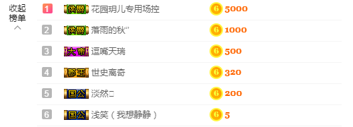 玥儿唱情歌的主播照片