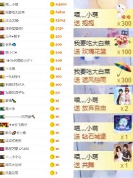 萌小喵❤️主播照片