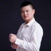 孤文狼世的主播照片
