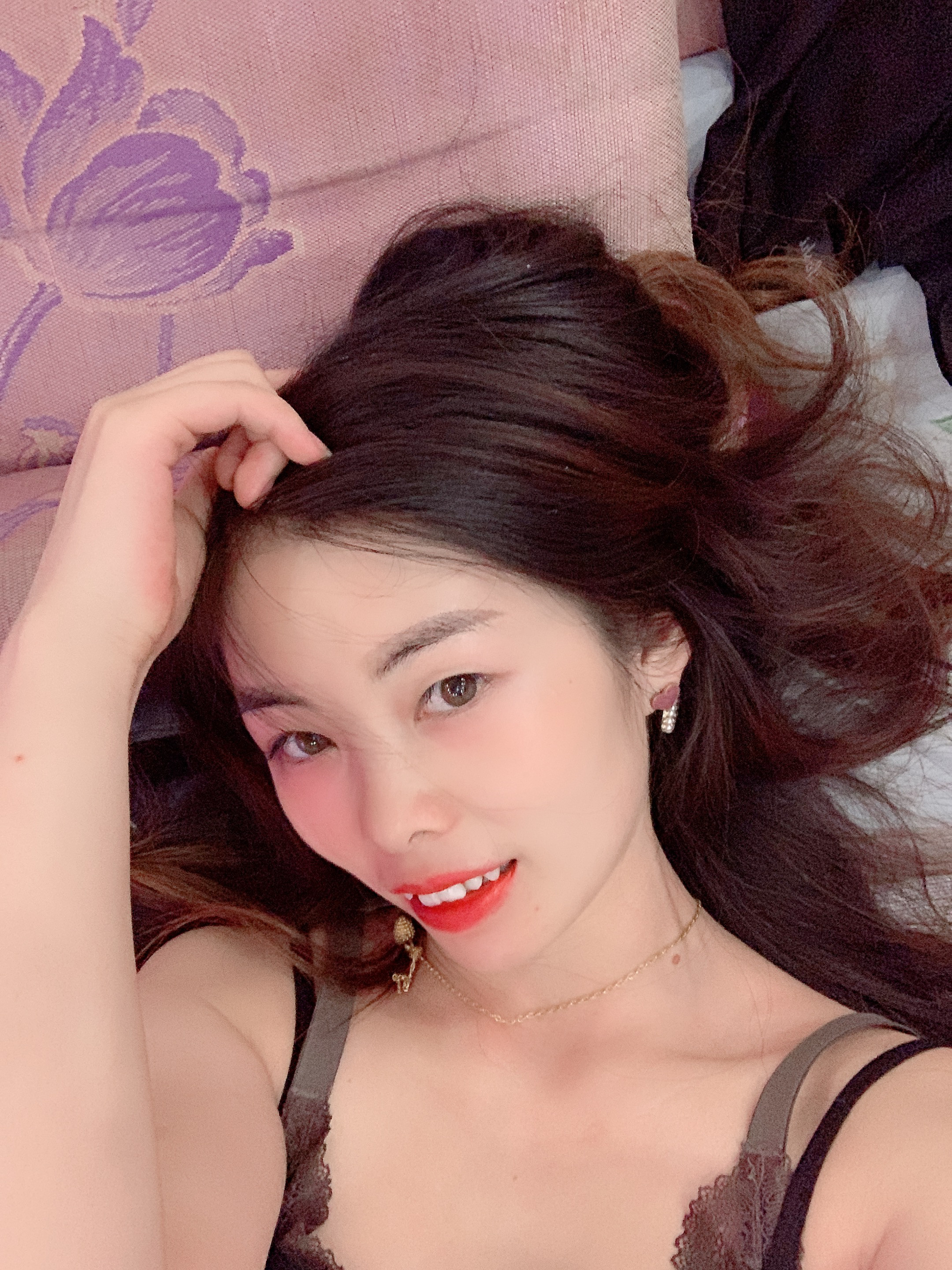 🌸新人主播-欣然吖的主播照片