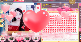 曼娜丽莎主播照片