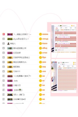 🌺伊伊➷主播照片