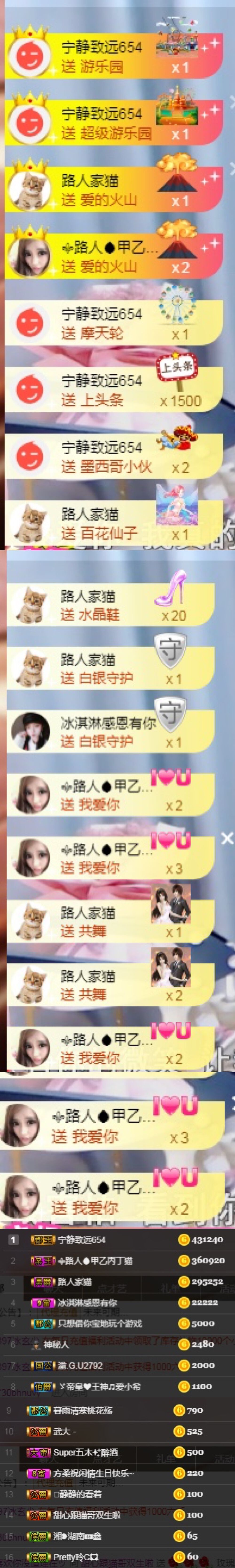 都是啥呀…的主播照片