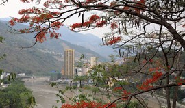真言叔叔相约在怒江主播照片