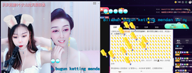 昵称违规，请重新修改主播照片