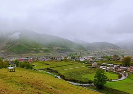 、一袭青衣卧龙城主播照片