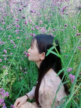 攸酱很甜很治愈主播照片