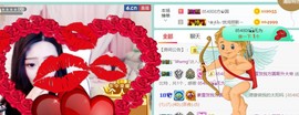 素雪小幸运主播照片