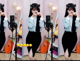 萌萌哒猎手主播照片