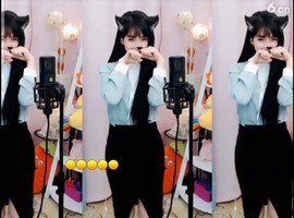 萌萌哒猎手主播照片
